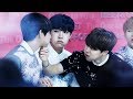 JIMIN and V (지민 & 태형 BTS) TOM & JERRY Ver.