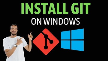 How to install Git on Windows 10 & 11  - 2025