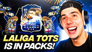 LIVE EA FC 24 GRATIS LA LIGA TOTS PACK EN HET TEAM IS ZIEK! 💙 Sebas de Jong