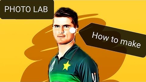 Facebook vieal photo editing 2020 / photolab photo editing / Facebook Dp editing