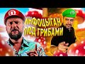 ИНФОЦЫГАН ПОД ГРИБАМИ // &quot;ГИПНО-КОУЧИНГ&quot; ПАВЛА ДМИТРИЕВА