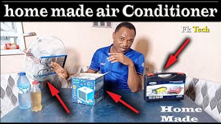 Free Air Conditioner at home, Arctic Air Cooler And Local Made Review