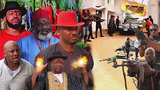 WAR OF 2 BLOOD FRATERNITY - 2023 UPLOAD NIGERIAN MOVIES