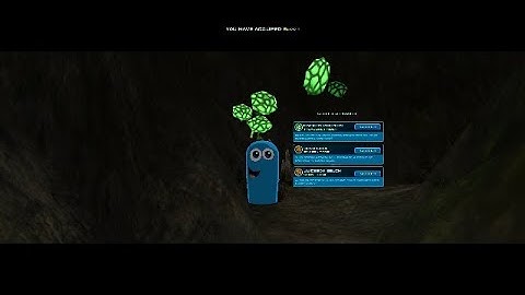 FusionFall Retro - Nano Mission: Bloo (14/36)