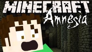 Amnesia Minecraft - Im Screwed