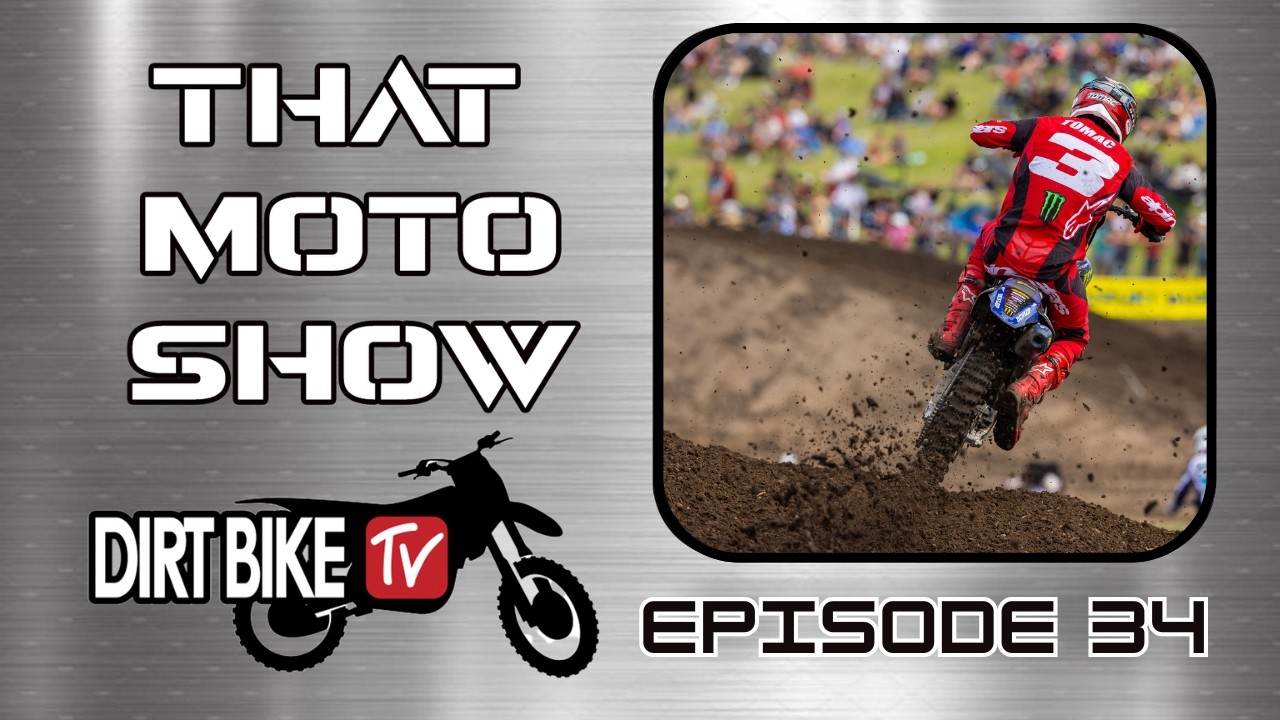 Home - DirtBikeTV