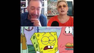SpongeBob Voice Actors Recreate Pressure