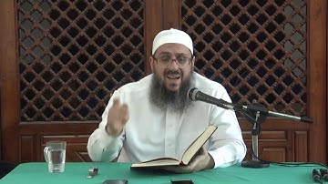 الأذكار للإمام النووي  33 / الشيخ عبد السلام عبد الهادي شنار