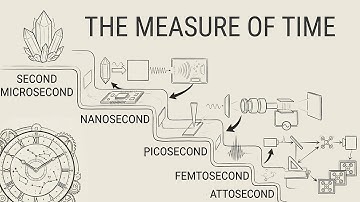 How Time Measurement Works: From Quartz to Atomic Clocks & Beyond