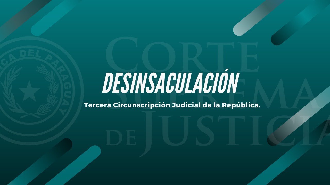 03-07-2024 - Sorteo de Orden de Preopinantes Tribunal de Apelación Civil y Comercial Tercera Sala