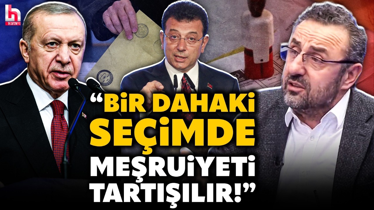 TARİHE GEÇECEK SÖZLER! İbrahim Kahveci 