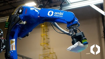 AmbiSort, The AI-Powered Robotic System For Parcel, E-commerce, and Logistics Sortation