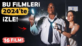 2024'te İzlemen Gereken 16 FİLM! (KAÇINI İZLEDİN?)