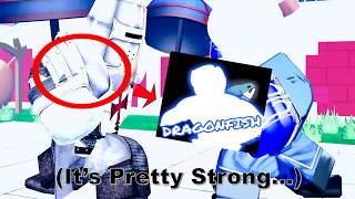 DESTROYING players in Roblox UBG with DRAGONFISH STYLE