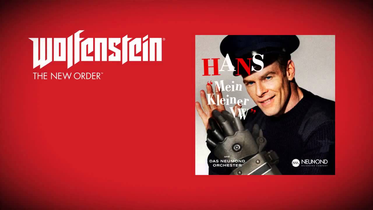 Wolfenstein: The New Order Soundtrack Hans - Mein kleiner VW