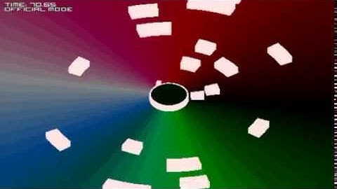 Open Hexagon - The Colors - 84.89 Seconds Without Focus [World Record]