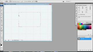 How to make a dotted path on a rounded-corner square in Photoshop