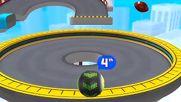 GOING BALL SUPER SPEEDRUN GAMEPLAY LEVEL 1071