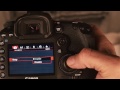 Canon 7D Mark ii Settings and Functions