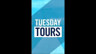 Tuesday Tour: Check out UTM's green spaces!
