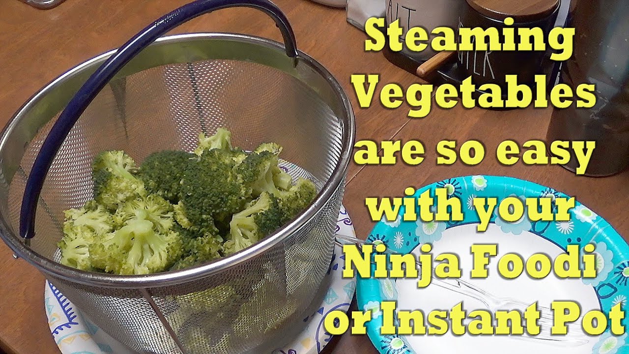 How To Steam Vegetables In Instant Pot Without Steamer Basket