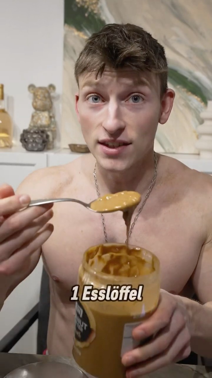 Erdnussbutter oder Käse was ist besser? 🤔 - YouTube