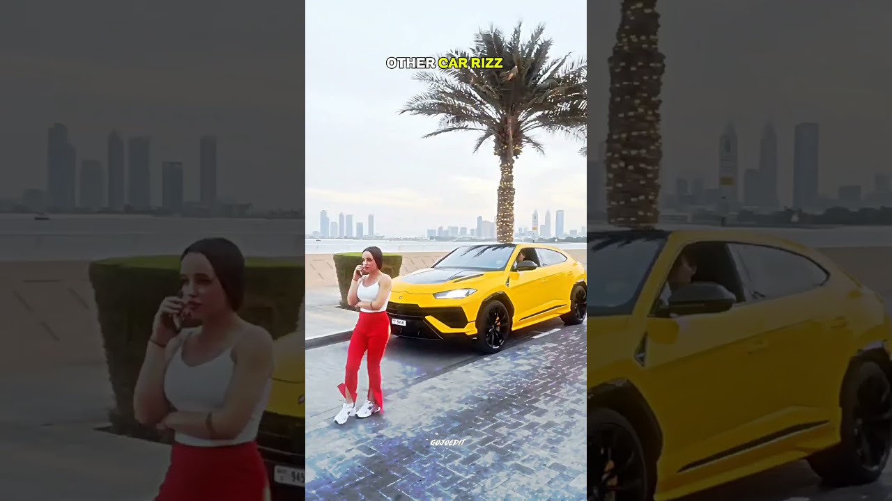 🚗💀 Other Car Rizz VS THIS ONE! 😂🗿#trollface #trendingshorts #respect #memes #shorts