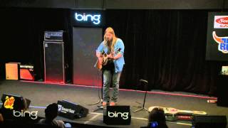 Chris Stapleton - Your Man (Bing Lounge) chords