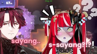Ollie Kaget Jurard Ngomong Sayang ke dia [Hololive & Holostars]