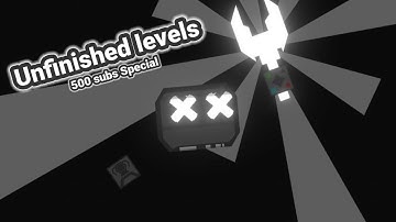 Project Arrhythmia | My unfinished/test levels :0