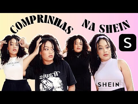 COMPRINHAS SHEIN |*Fui taxada?* 🛍