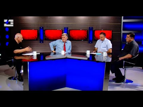 დავით ზეიკიძე, არჩილ კბილაშვილი და გია ბერძენიძე \"სპექტრში\" (ნაწილი 2)