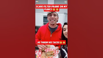 Filter prank #funnyprank #funnyvideos #pranks #scareprank #fyp #usa🇺🇸 #foryou #scarecam