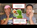 Reacting to Our Followers Secrets🐸☕️... YALL ARE SO DISRESPECTFUL!!💀😂 Tea Time Tuesday