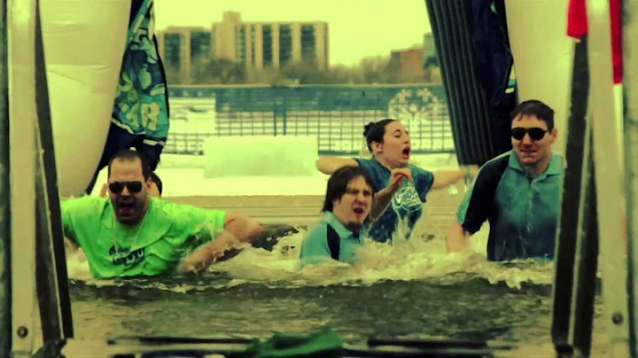 Polar Plunge Official Video