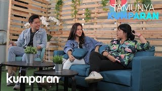 Download Lagu Raisa Bingung Gambarkan Hamish Daud dalam Satu Kata | #Tamunyakumparan MP3