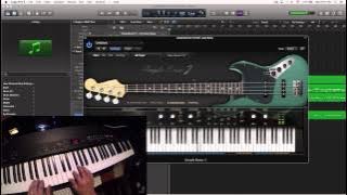 Scarbee Bass, Trilian Bass, AmpleSound Bass Review