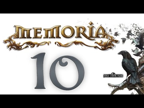 The Dark Eye: Memoria - Прохождение игры на русском [#10] | PC