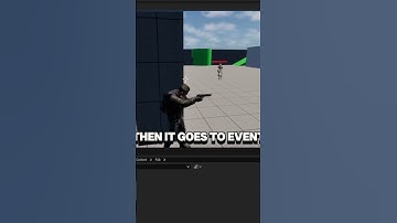 Smart AI Enemy In Unreal Engine 5 Only for 10$