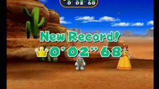 Mario Party 7 - Pokey Pummel 2''68 WR