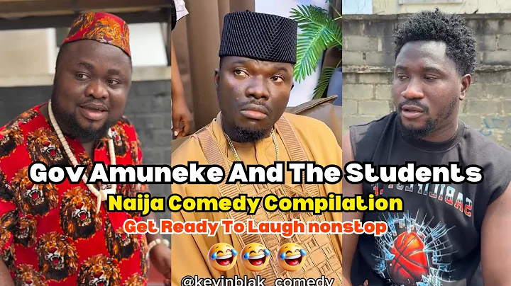 Governor Amuneke Lied About Light AND THIS HAPPENED 😂 | Funny Videos