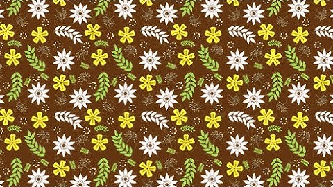 Master Patterns in Adobe Illustrator: Introduction