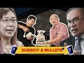 MAHB, Diesel and Petrol Subsidy, BERSIH, Teresa Kok Death Threats, Hock Tan CEO in US | Episode 23