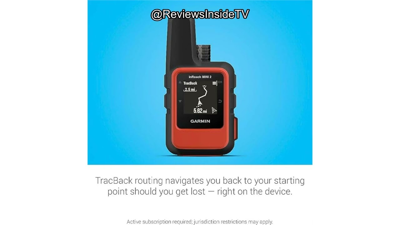 Garmin inReach Mini 2 Review: Is This Compact Satellite Communicator Worth Buying?