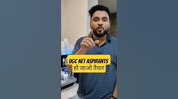UGC NET ASPIRANTS के लिए SPECIAL SURPRISE | Ashwani Sir #shorts #ugcnet #exam #preparation #jrf