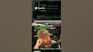 Dougdoug Explains How To Pause A Coding Program