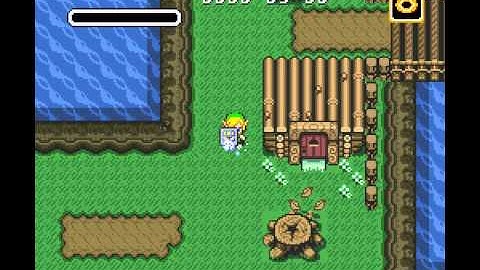 Zelda: Oracle of Secrets Hurricane Spin and Nimbus