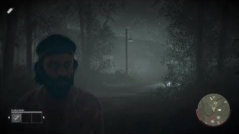 Friday the 13th game: Mitch vs Part 3 Jason