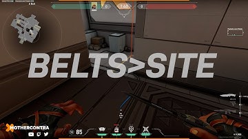 [RAZE TUTORIAL] Belts to A-Site on Icebox