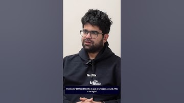 Netflix is not an AWS wrapper